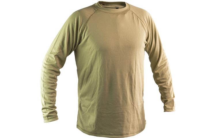  Maglia Termica Spec Ops Tan 