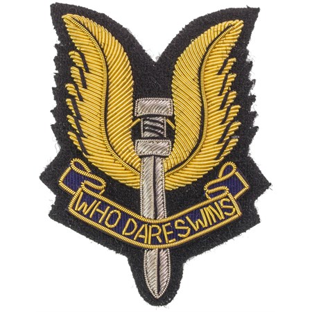 Patch SAS
