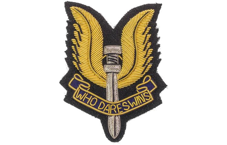  Patch SAS 