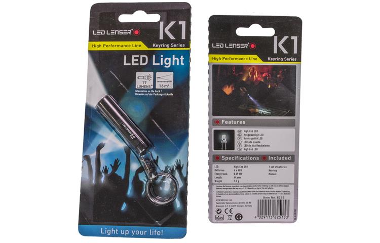 LED LENSER Led Lenser K1 LED LENSER