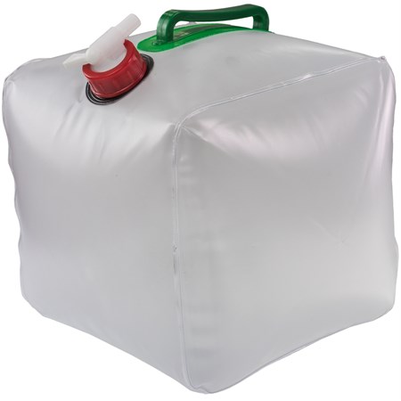 tanica in plastica collassabile