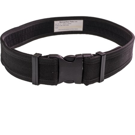 cinturone metropolitan police