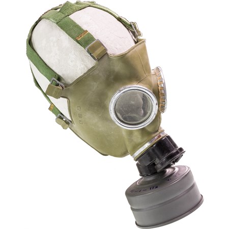  Maschera Antigas GP4 Polacca  in Articoli Militari