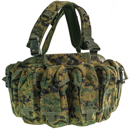  Chest Rigg Marpat  in Abbigliamento Tattico