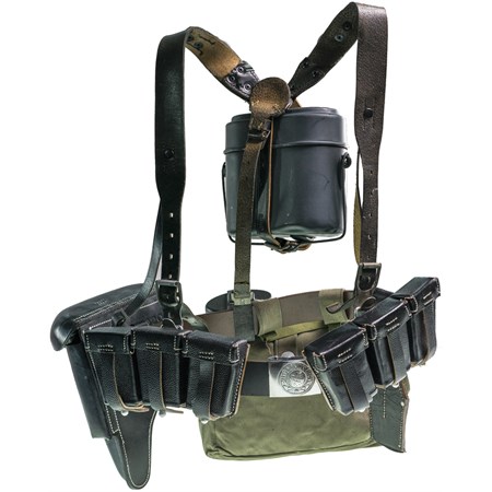 Gibernaggio Wehrmacht 1939/1945