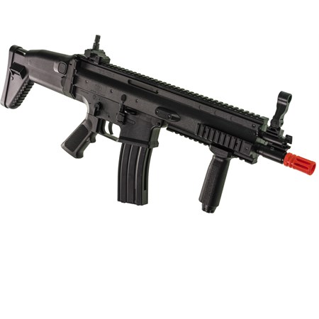 Fucile Scar Nero