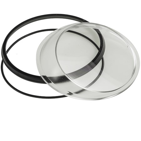 lente di ricambio per maschera antigas