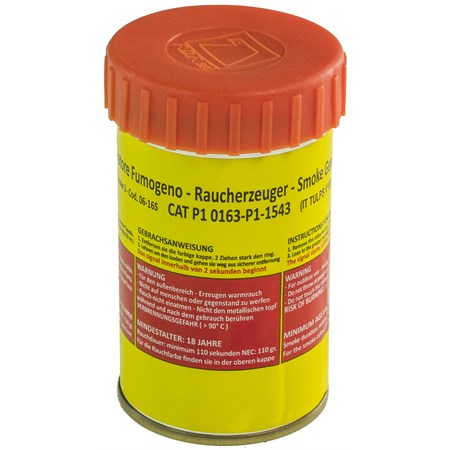 Fumogeno a Strappo Da 2 Minuti