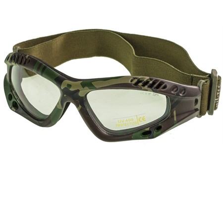 occhialini commando air pro