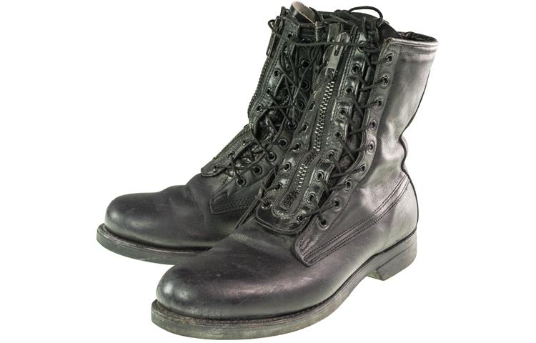  Stivaletto Da Carrista US Army 