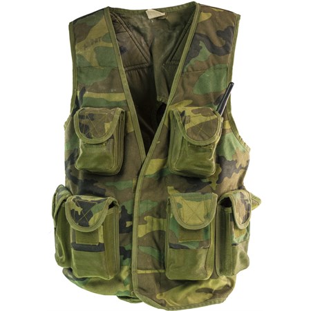 Gilet Woodland Turco Hos 1991