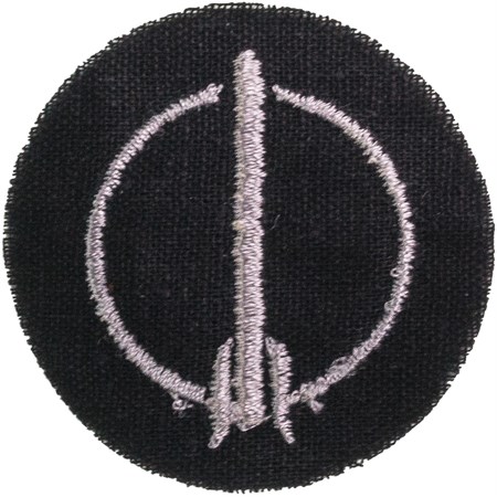 Patch Germania Est Missilistica