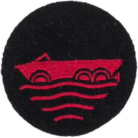 Patch Germania Mezzi Anfibi