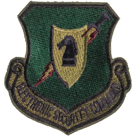 air force communication command