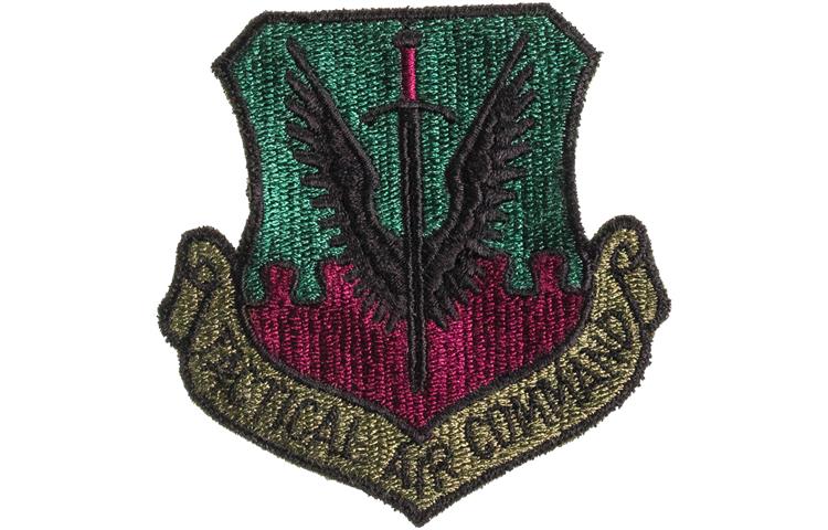  Patch Tactical Air Commando 