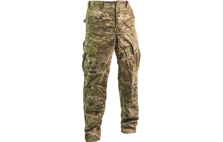  Pantalone Operativo Acu Multicam Us Army 