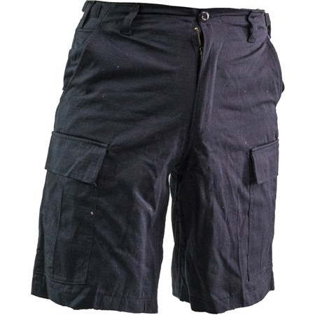 Pantaloncini Blu Ripstop