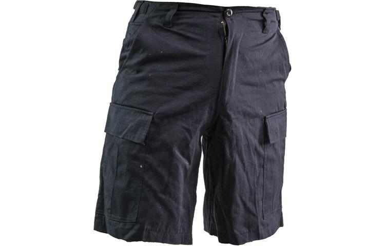  Pantaloncini Blu Ripstop 