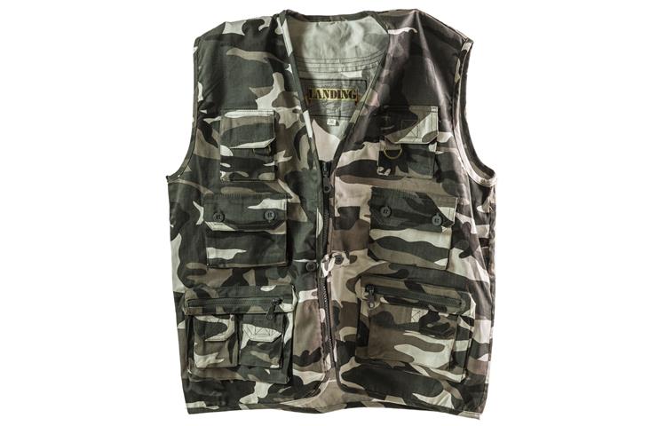  Gilet Kids Urban Camo Landing 