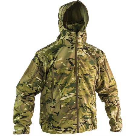 Softshell WW Block Multicam 2015  in Abbigliamento Militare