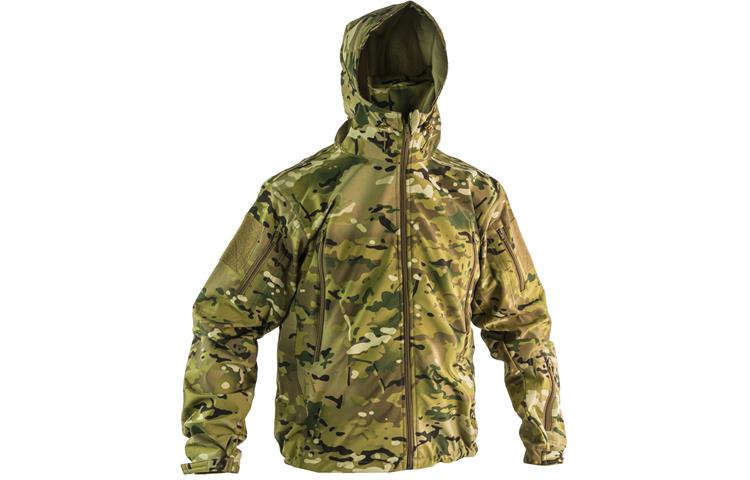  Softshell WW Block Multicam 2015 