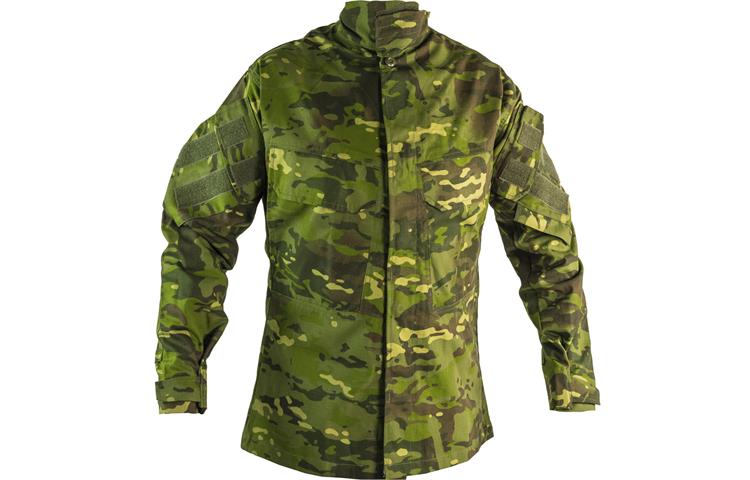  Giacca Tropic Multicam 