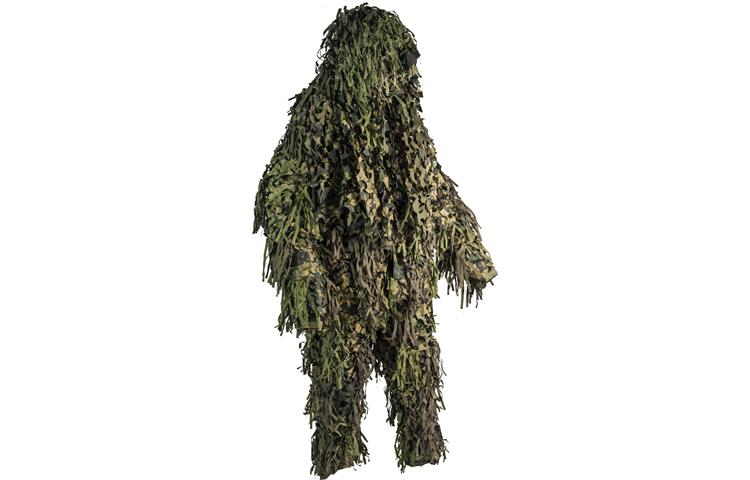  Ghillie Suit 3d Body System 