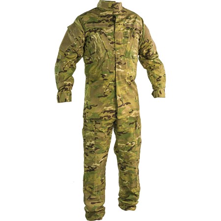  Mimetica Multicam NYCO  in Abbigliamento Militare