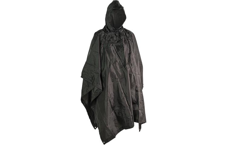 MFH Telo Poncho Nero  MFH