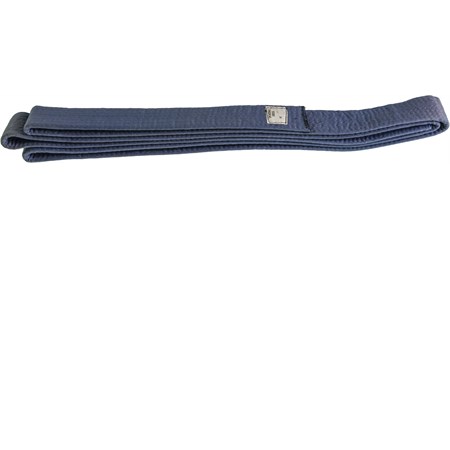 cintura per arti marziali azzurro