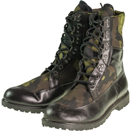  Stivaletto Camo Draft  in Calzature e Anfibi