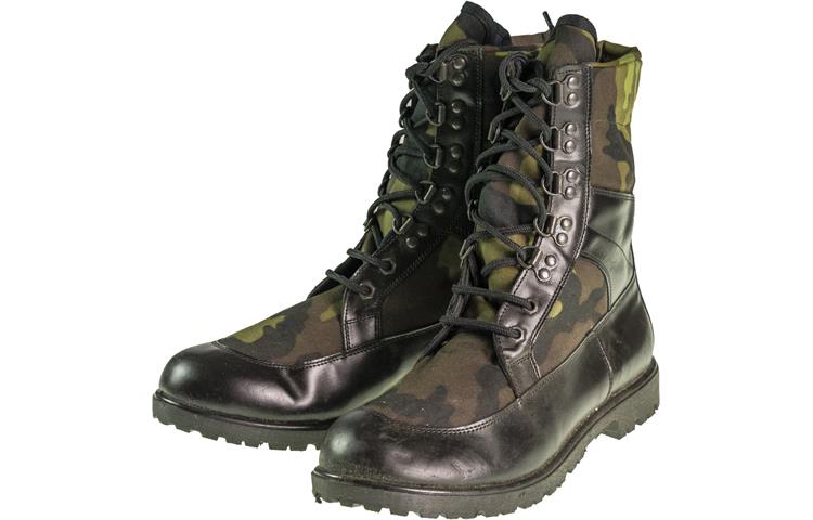  Stivaletto Camo Draft 