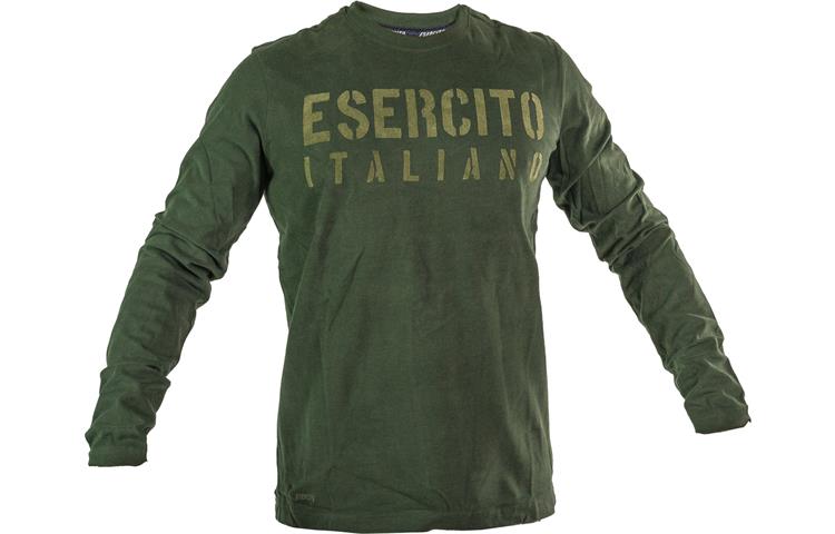  Tshirt Maniche Lunghe Esercito Italiano 