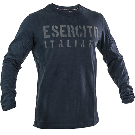 Tshirt Blu Esercito Italiano