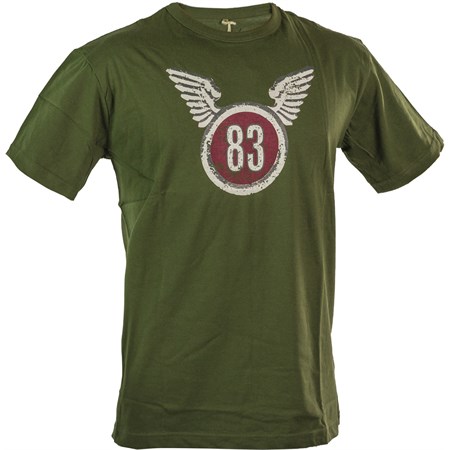 tshirt 83 air force da bambino