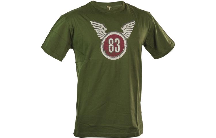  Tshirt 83 Air Force da Bambino 