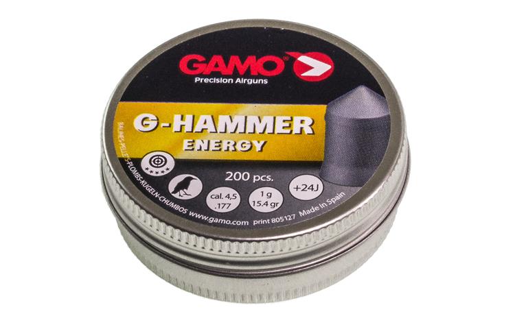 Gamo Proietto G.Hammer Energy Gamo