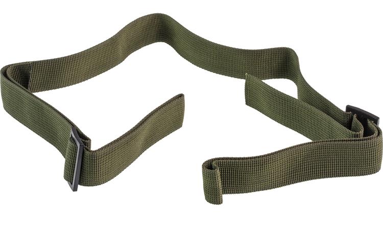  Tracolla Militare per M4 M16 Regolabile Verde 