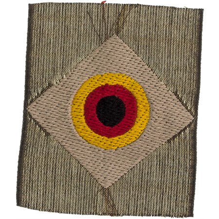 Patch Colori Nazionali Germania Ovest