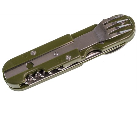 Posate Multiuso Da Campo Fosco