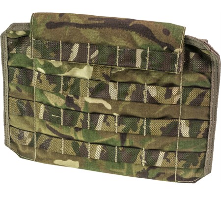 Cover Body Armour Vest Side Plate Pocket