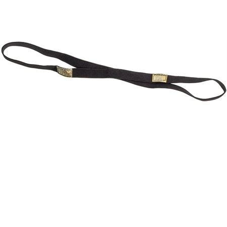 Occhi di Gatto Elastico Nero