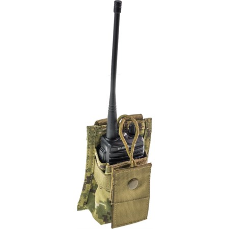  Portaradio Molle Aor 2  in Abbigliamento Tattico