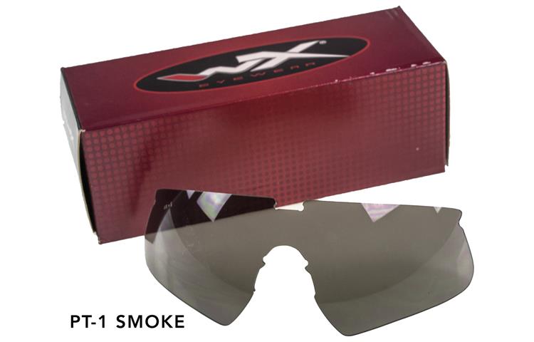  Wiley X PT 1 Smoke Grey 