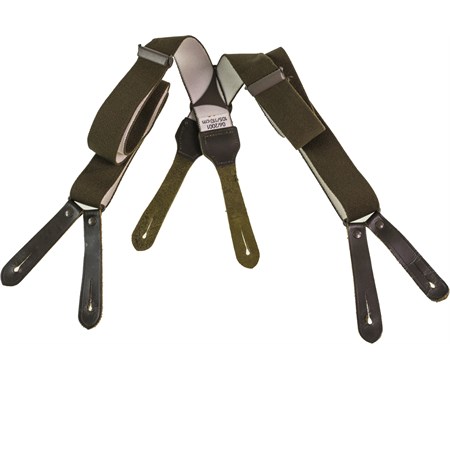 Bretelle Elastiche Bunderswehr