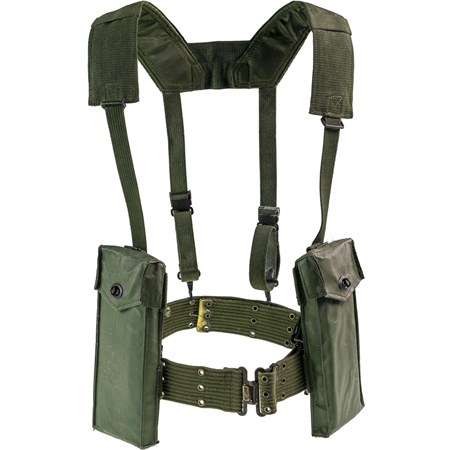 Gibernaggio Mod 56 Esercito Belga