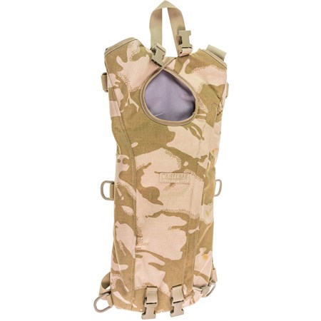  Custodia Camelback DPM Desert Usata  in Abbigliamento Tattico