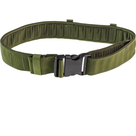 Cinturone Plce Inglese Verde