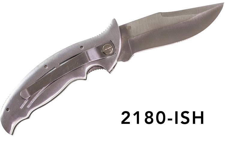  Coltello Silver Curve Sharp 