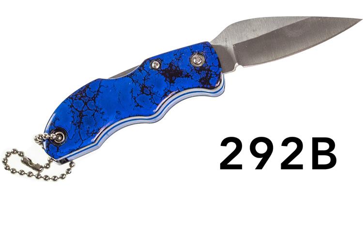  Coltello Freccia Blu 